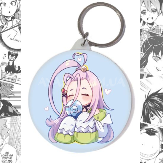 Брелок Genshin Impact BR-58-004373 Брелок Genshin Impact BR-58-004373