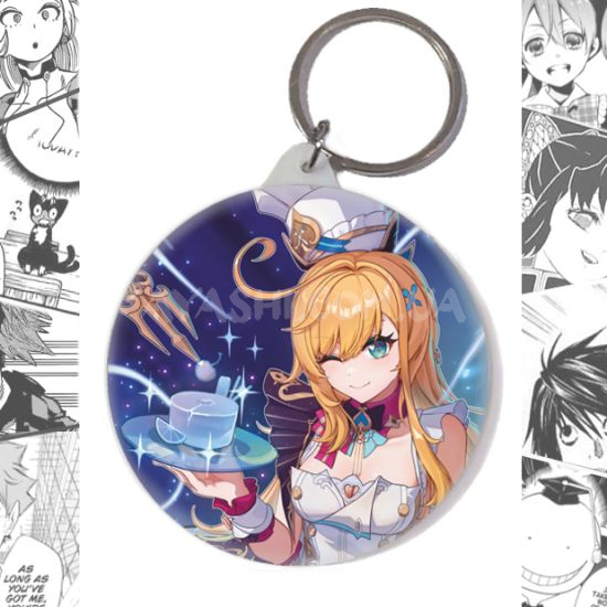 Брелок Genshin Impact BR-58-004377 Брелок Genshin Impact BR-58-004377