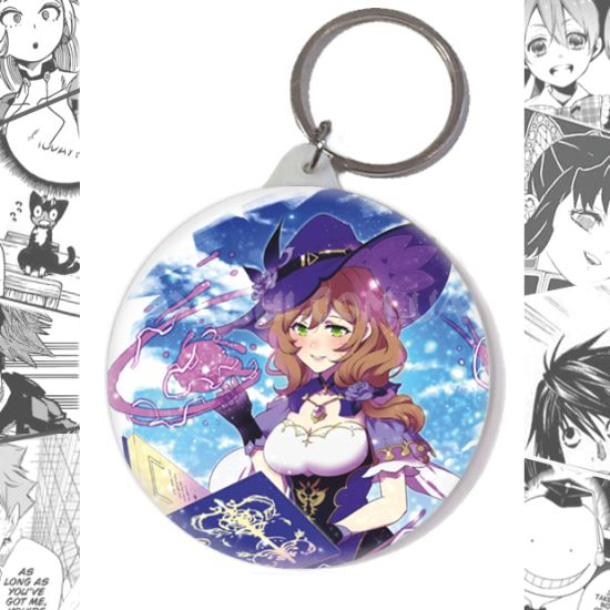 Брелок Genshin Impact BR-58-004378 Брелок Genshin Impact BR-58-004378