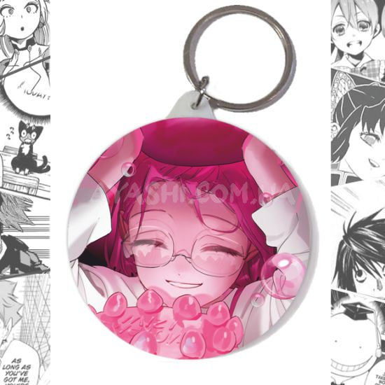 Брелок Alien Stage BR-58-004385 Брелок Alien Stage BR-58-004385