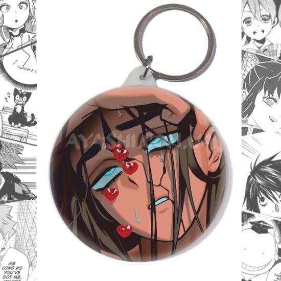 Брелок Alien Stage BR-58-004392 Брелок Alien Stage BR-58-004392