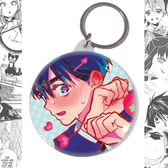 Брелок Alien Stage BR-58-004397 Брелок Alien Stage BR-58-004397