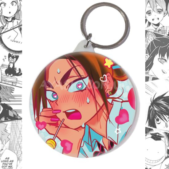 Брелок Alien Stage BR-58-004401 Брелок Alien Stage BR-58-004401