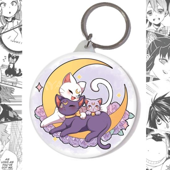 Брелок Sailor Moon 004418 Брелок Sailor Moon 004418