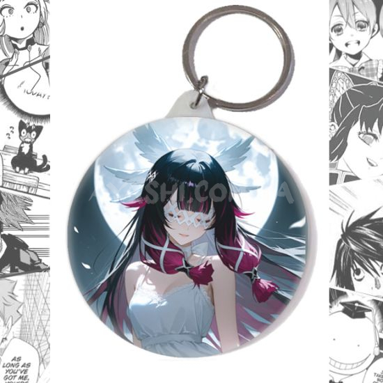 Брелок Genshin Impact BR-58-004424 Брелок Genshin Impact BR-58-004424