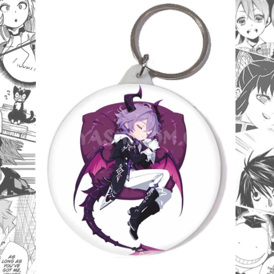 Брелок Genshin Impact BR-58-004425 Брелок Genshin Impact BR-58-004425