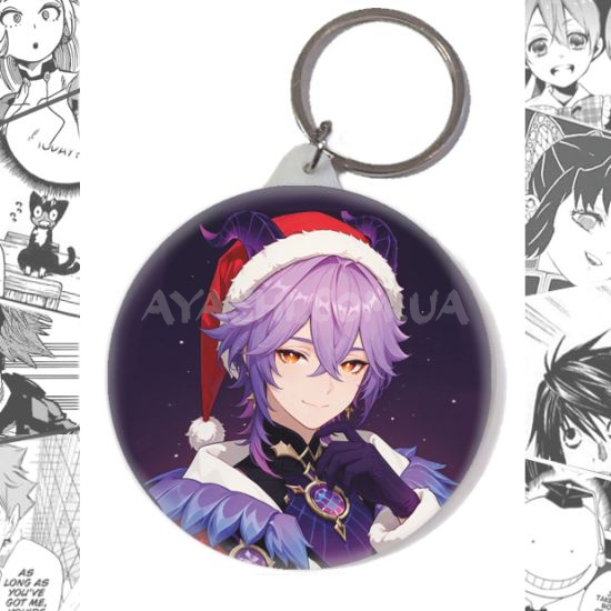 Брелок Genshin Impact BR-004426 Брелок Genshin Impact BR-004426