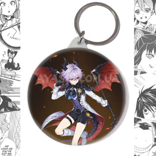 Брелок Genshin Impact BR-58-004427 Брелок Genshin Impact BR-58-004427