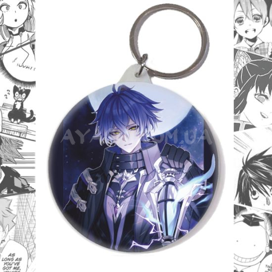 Брелок Genshin Impact BR-58-004453 Брелок Genshin Impact BR-58-004453