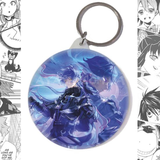 Брелок Genshin Impact BR-58-004454 Брелок Genshin Impact BR-58-004454