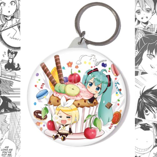 Брелок Project Sekai BR-58-004467 Брелок Project Sekai BR-58-004467