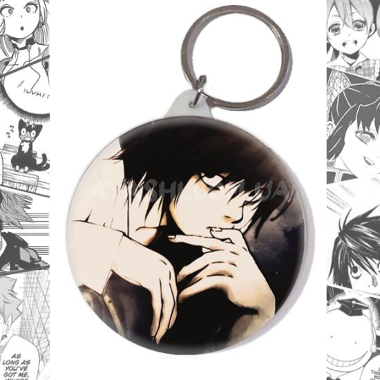 Брелок Death Note BR-58-000454 Брелок Death Note BR-58-000454
