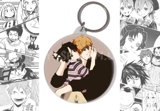 Брелок Killing Stalking BR-58-000645 Брелок Killing Stalking BR-58-000645