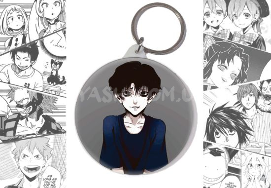 Брелок Killing Stalking BR-58-000647 Брелок Killing Stalking BR-58-000647