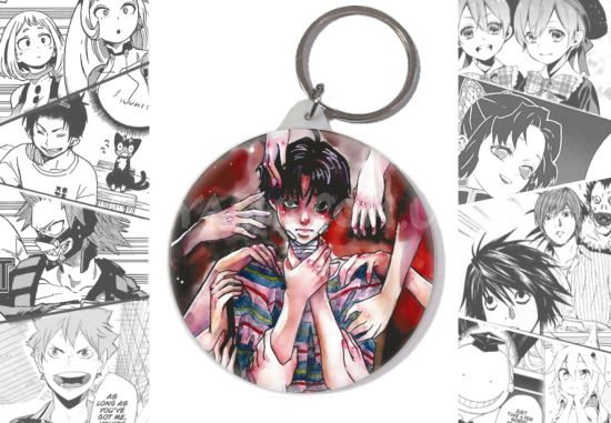 Брелок Killing Stalking BR-58-000649 Брелок Killing Stalking BR-58-000649