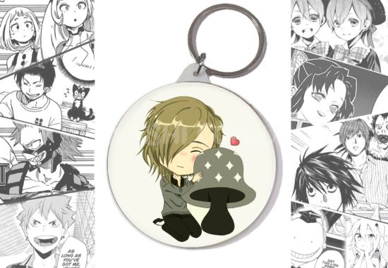 Брелок Yarichin Club BR-58-000857 Брелок Yarichin Club BR-58-000857