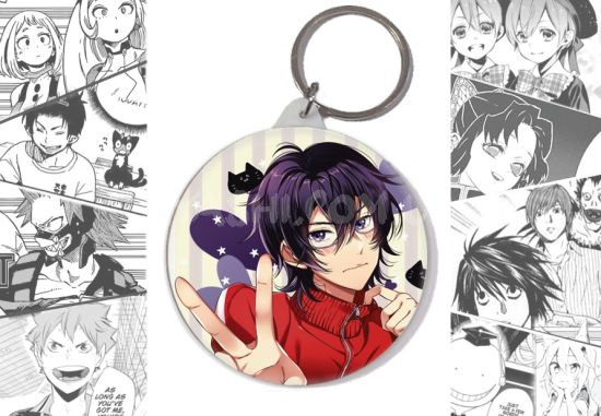 Брелок Yarichin Club BR-58-000862 Брелок Yarichin Club BR-58-000862