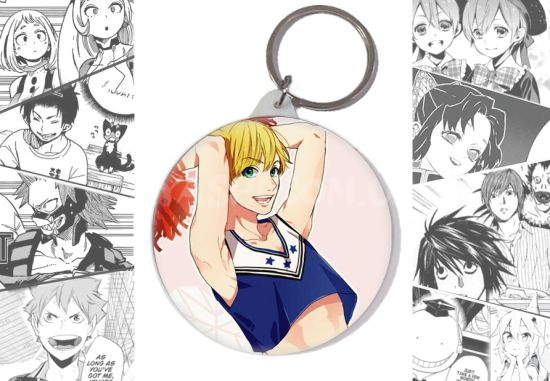 Брелок Yarichin Club BR-58-000863 Брелок Yarichin Club BR-58-000863