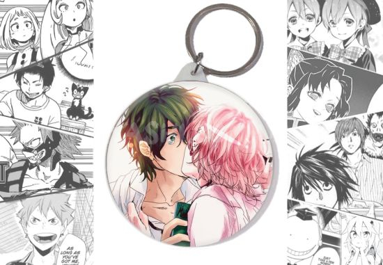 Брелок Yarichin Club BR-58-000864 Брелок Yarichin Club BR-58-000864