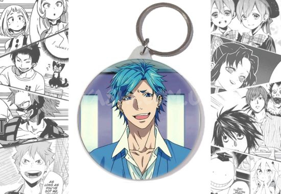 Брелок Yarichin Club BR-58-000866 Брелок Yarichin Club BR-58-000866