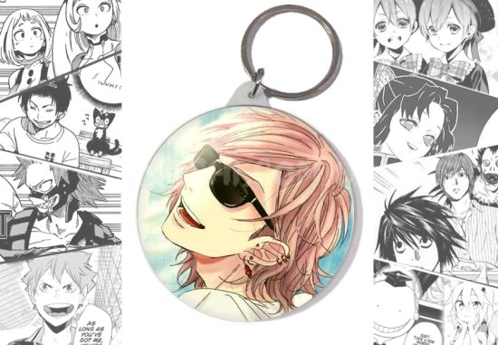 Брелок Yarichin Club BR-58-000867 Брелок Yarichin Club BR-58-000867