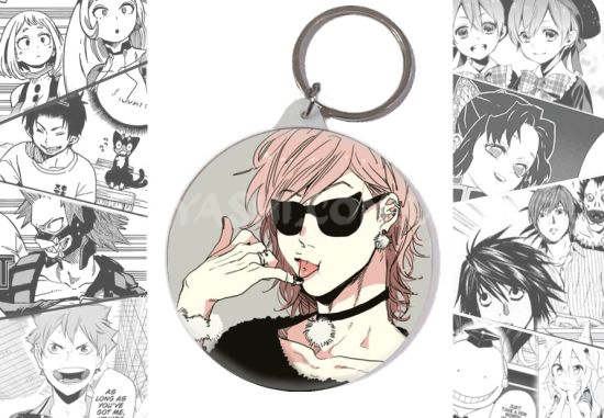 Брелок Yarichin Club BR-58-000869 Брелок Yarichin Club BR-58-000869