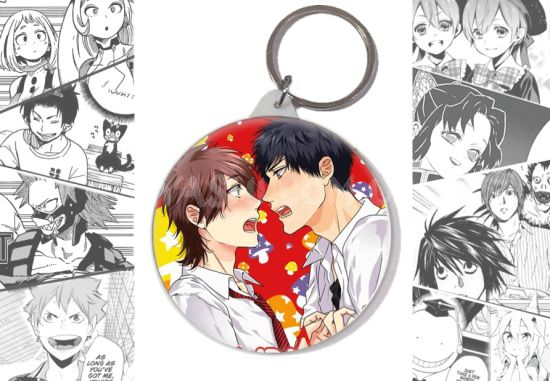 Брелок Yarichin Club BR-58-000870 Брелок Yarichin Club BR-58-000870