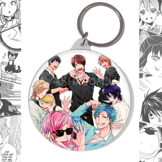 Брелок Yarichin Club BR-58-000872 Брелок Yarichin Club BR-58-000872