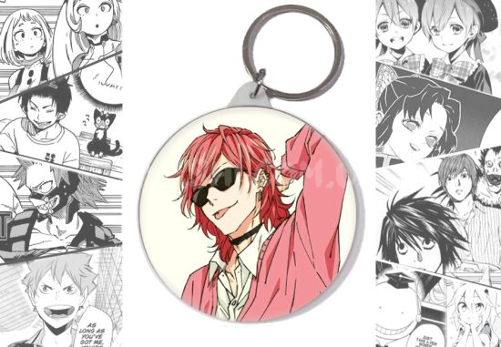 Брелок Yarichin Club BR-58-000873 Брелок Yarichin Club BR-58-000873