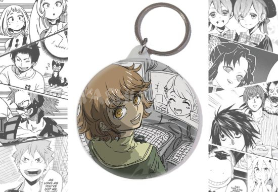 Брелок Danganronpa BR-58-000875 Брелок Danganronpa BR-58-000875