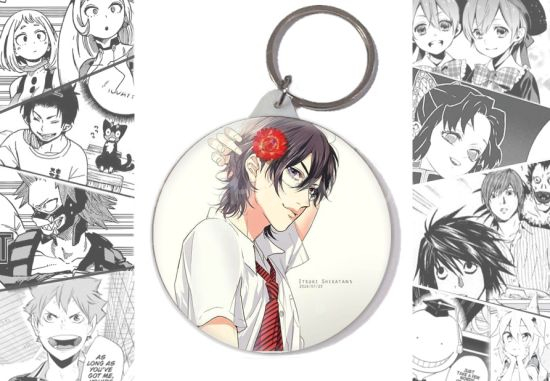 Брелок Yarichin Club BR-58-000882 Брелок Yarichin Club BR-58-000882