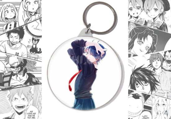 Брелок Yarichin Club BR-58-000885 Брелок Yarichin Club BR-58-000885