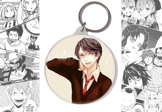 Брелок Yarichin Club BR-58-000886 Брелок Yarichin Club BR-58-000886