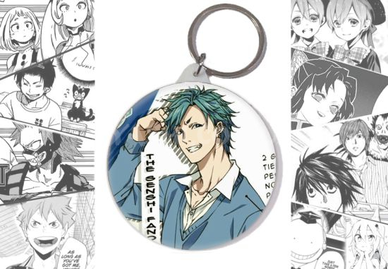 Брелок Yarichin Club BR-58-000887 Брелок Yarichin Club BR-58-000887