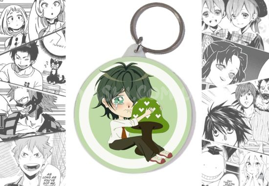 Брелок Yarichin Club BR-58-000888 Брелок Yarichin Club BR-58-000888