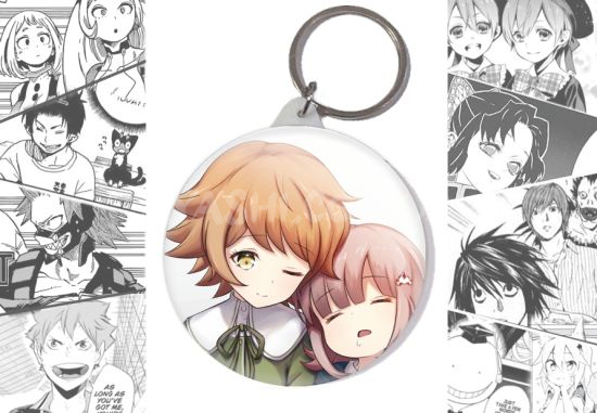 Брелок  Danganronpa BR-58-000910 Брелок  Danganronpa BR-58-000910