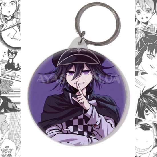 Брелок Danganronpa BR-58-000913 Брелок Danganronpa BR-58-000913