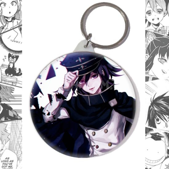 Брелок Danganronpa BR-58-000914 Брелок Danganronpa BR-58-000914