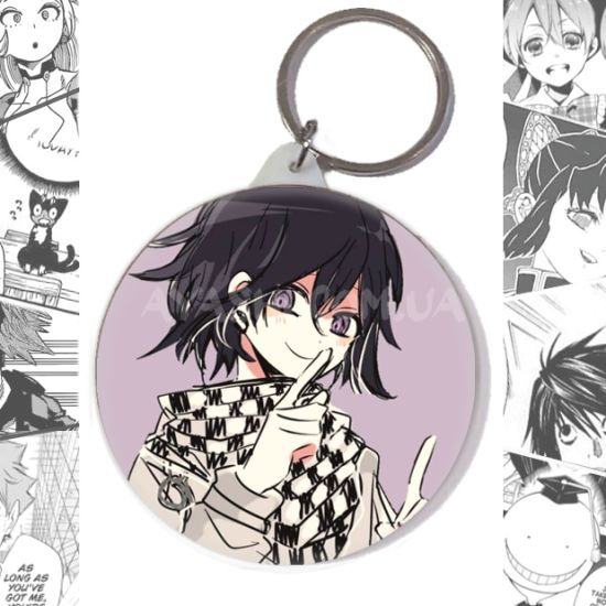 Брелок Danganronpa BR-58-000916 Брелок Danganronpa BR-58-000916