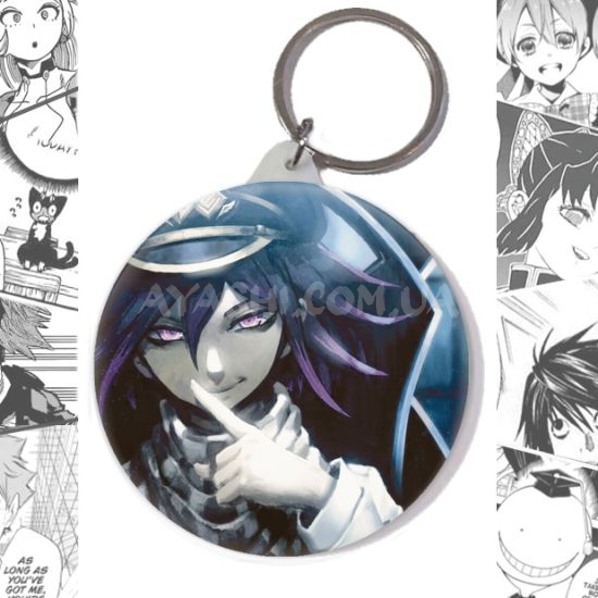 Брелок Danganronpa BR-58-000917 Брелок Danganronpa BR-58-000917