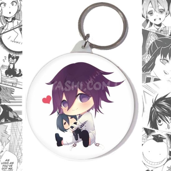 Брелок Danganronpa BR-58-000919 Брелок Danganronpa BR-58-000919