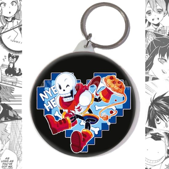 Брелок Undertale BR-001022 Брелок Undertale BR-001022