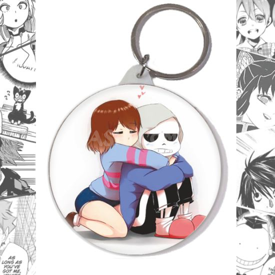 Брелок Undertale BR-58-001024 Брелок Undertale BR-58-001024