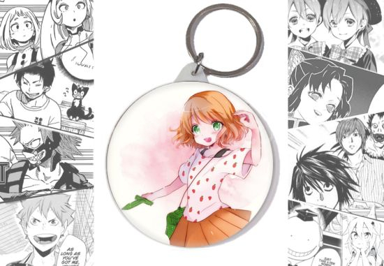 Брелок Assassination Classroom BR-58-001031 Брелок Assassination Classroom BR-58-001031