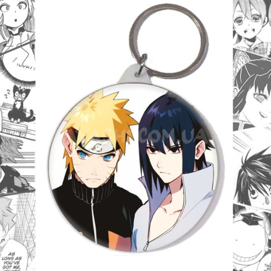 Брелок Naruto BR-58-001052 Брелок Naruto BR-58-001052