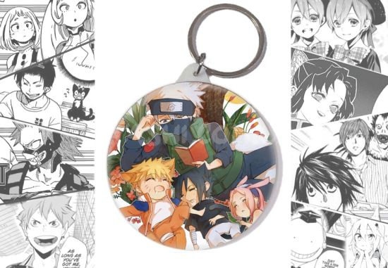 Брелок Naruto BR-58-001053 Брелок Naruto BR-58-001053