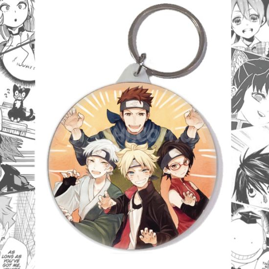 Брелок Naruto BR-58-001055 Брелок Naruto BR-58-001055