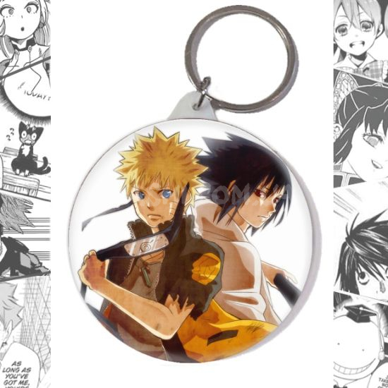 Брелок Naruto BR-58-001056 Брелок Naruto BR-58-001056