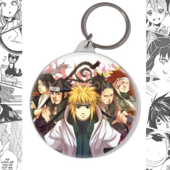 Брелок Naruto BR-58-001057 Брелок Naruto BR-58-001057