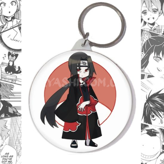 Брелок Naruto BR-58-001058 Брелок Naruto BR-58-001058